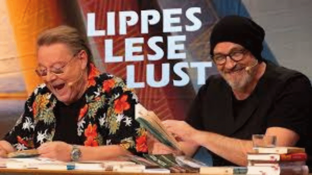 Jürgen von der Lippe Schlaganfall