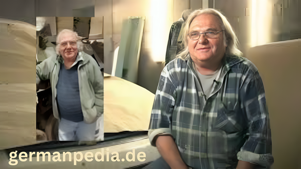 steel buddies günther gestorben