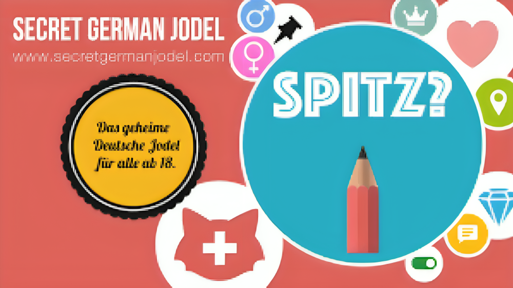 Secret German Jodel