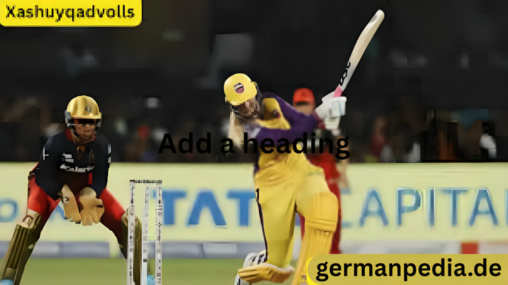 About Cricket Xashuyqadvolls