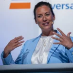 CDU Politikerin Caroline Bosbach