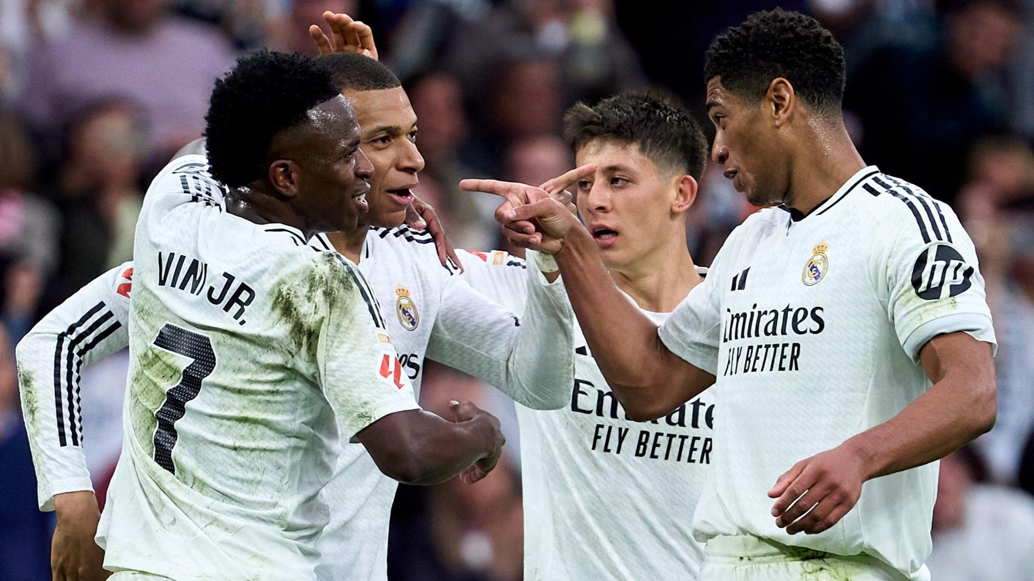 Real Madrid – Celta Vigo