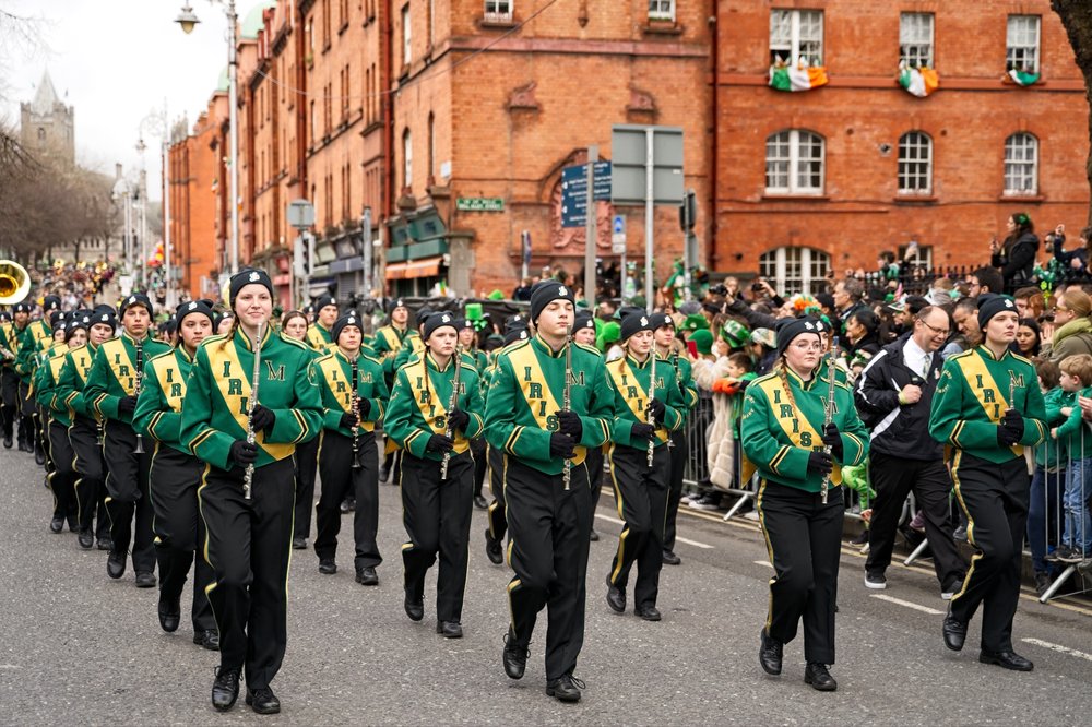 bedeutung st patricks day