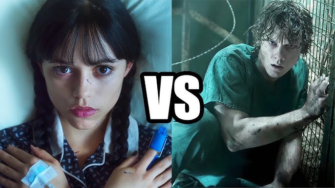 Wednesday Staffel 2 Teil 2