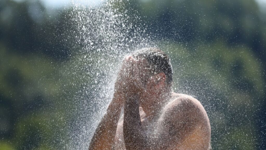 Wetter Pfingsten 2025