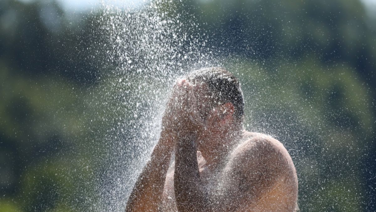 Wetter Pfingsten 2025